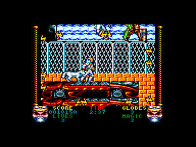 Shadow Dancer: The Secret of Shinobi